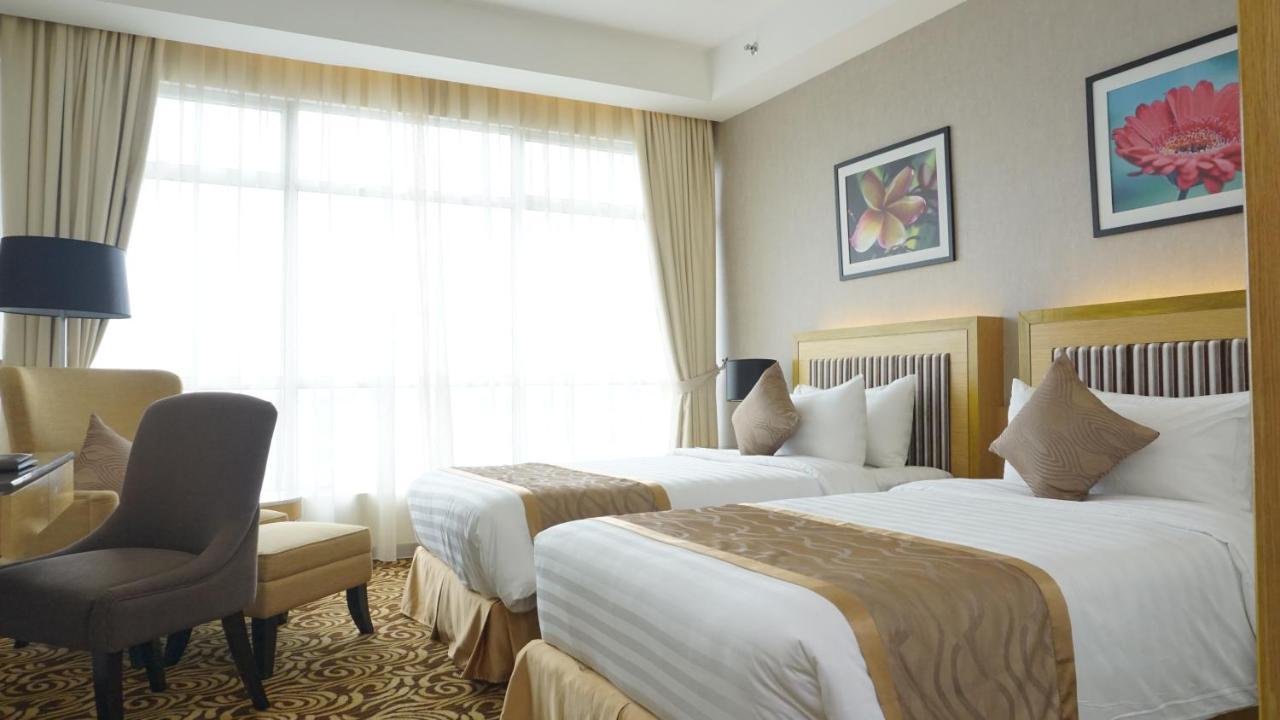 Tenera Hotel Bangi Eksteriør billede