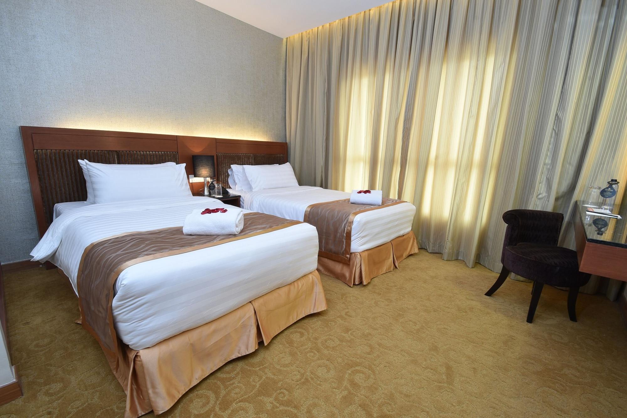 Tenera Hotel Bangi Eksteriør billede Deluxe Room