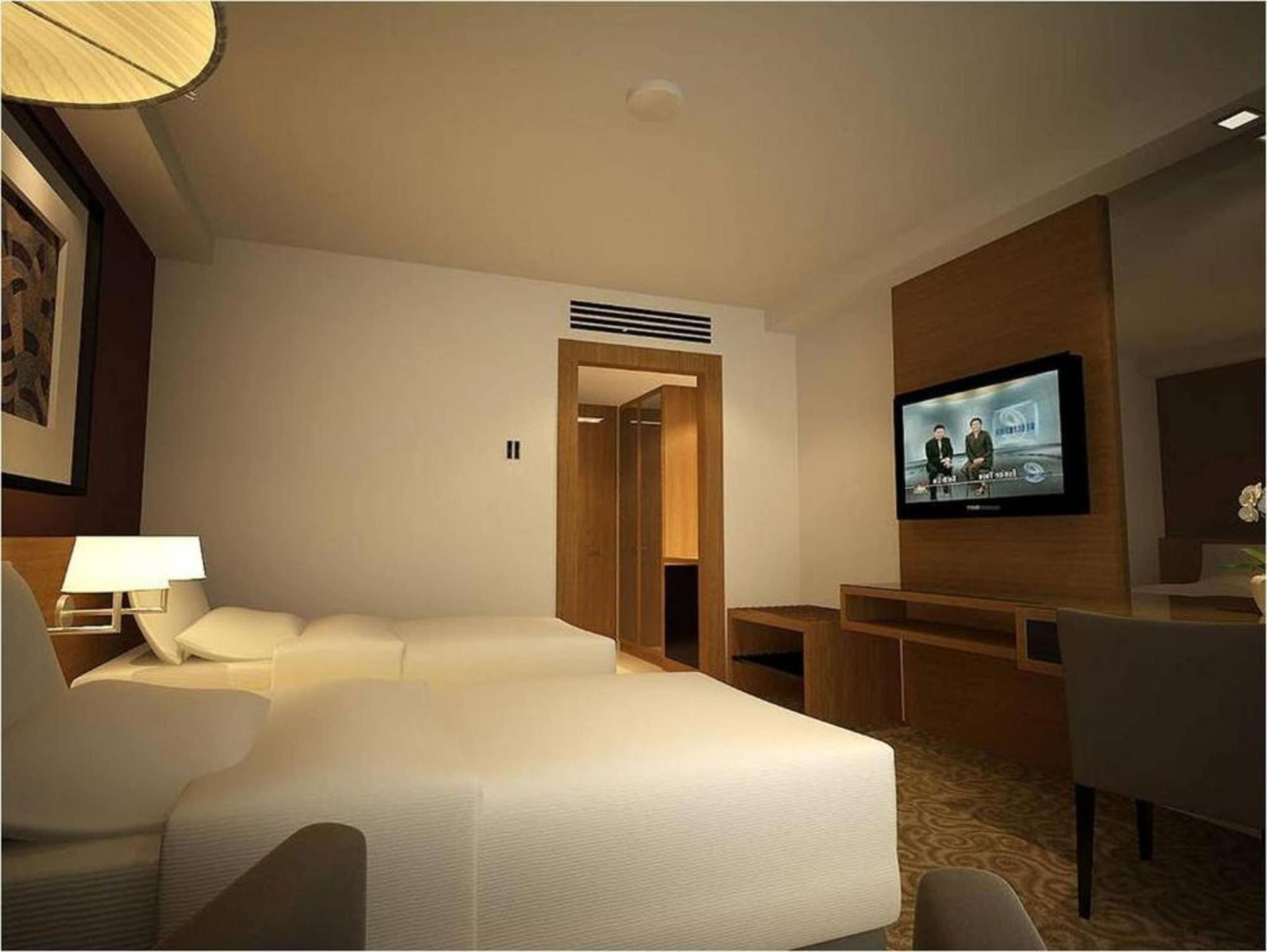 Tenera Hotel Bangi Eksteriør billede Deluxe Room